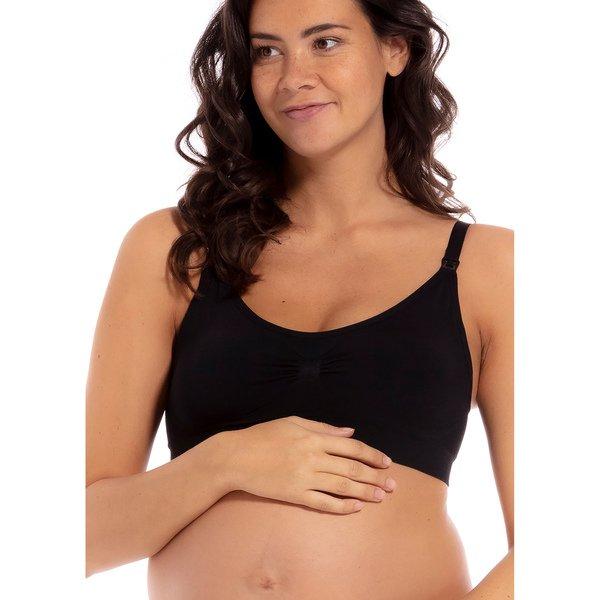 MAGIC Bodyfashion Maternity Mommy Comfort Nursing Bra Bügelloser BH, unwattiert