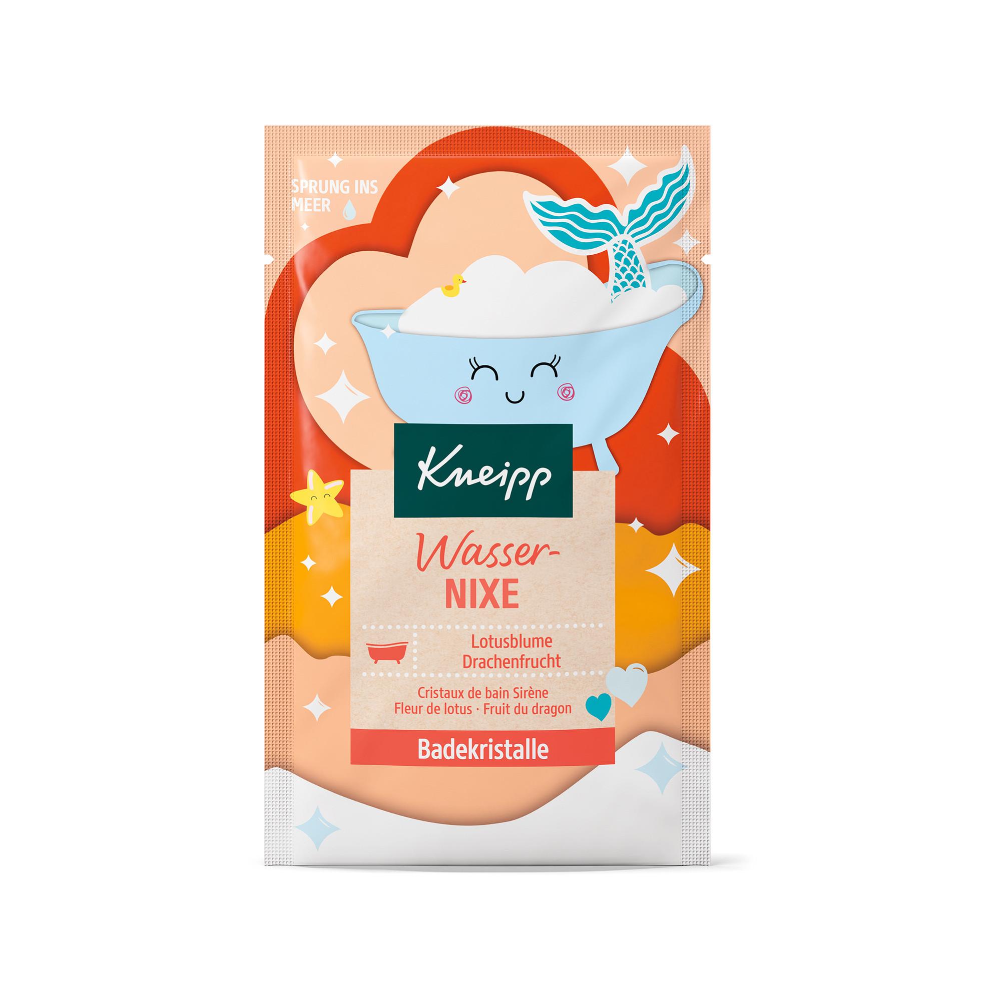 Kneipp Badekristalle Wassernixe