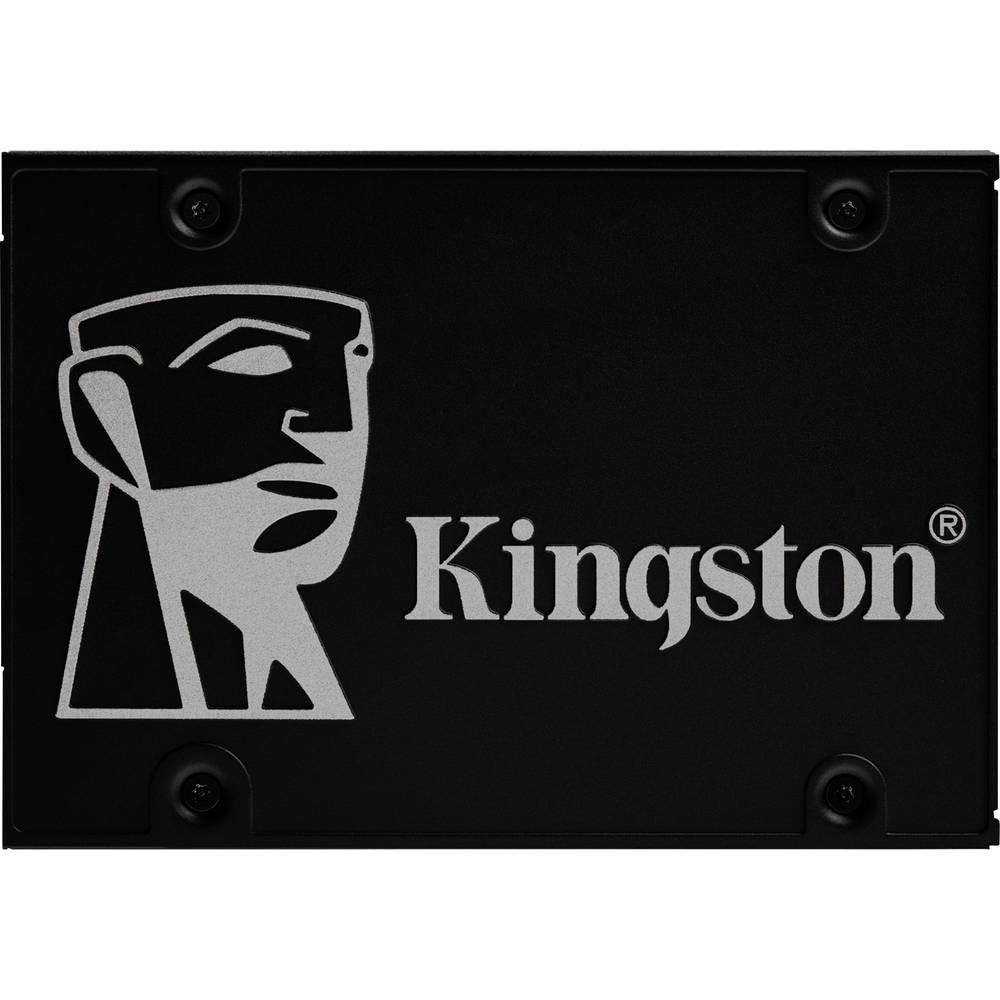 Kingston SSD 256GB 2.5″ (6.4cm) SATAIII KC600 retail