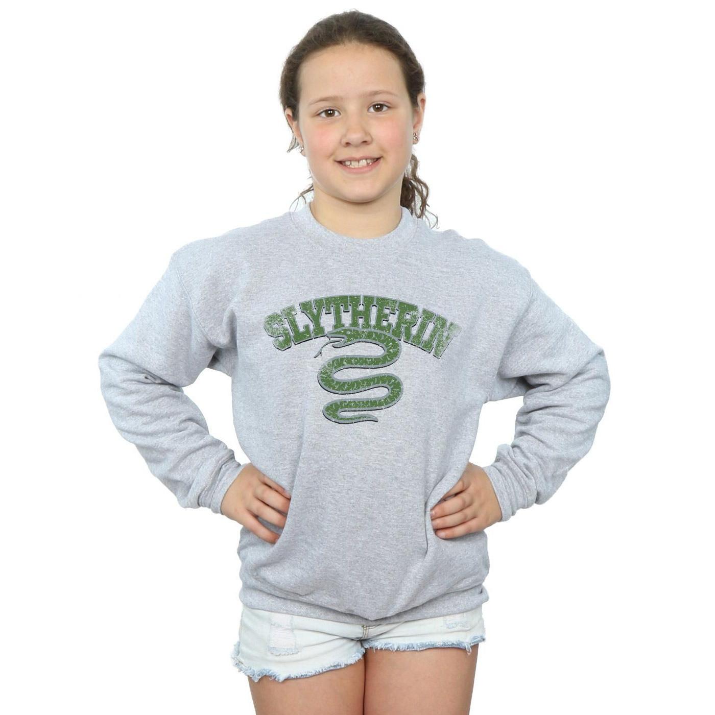 Harry Potter Slytherin Sweatshirt