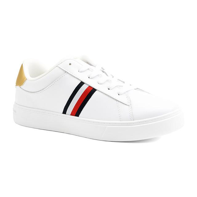 TOMMY HILFIGER ESSENTIAL COURT SNEAKERSTRPS