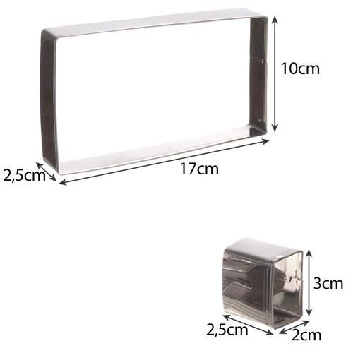 Ruhhy Ruhha's Cottage Ausstecher-Set 22905