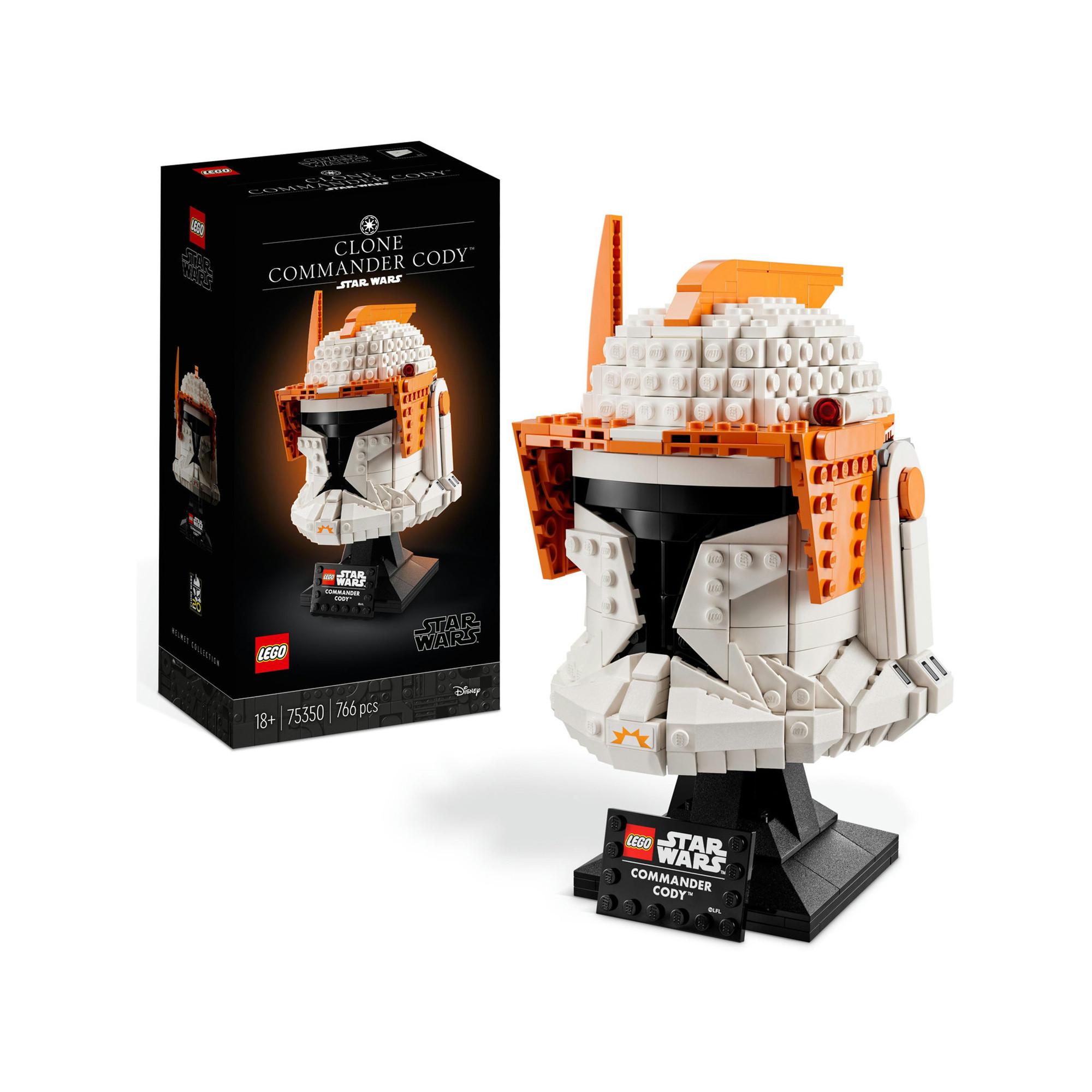 LEGO® 75350 Clone Commander Cody™ Helm