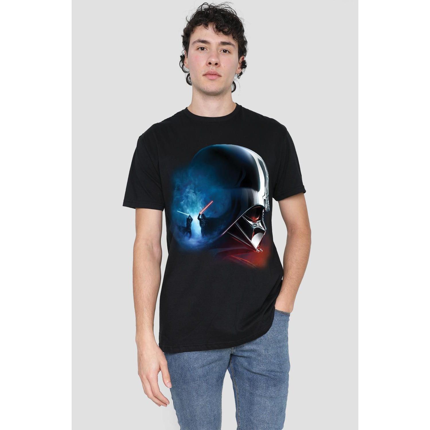 STAR WARS Star Wars Darth Vader Fotodruck T-Shirt