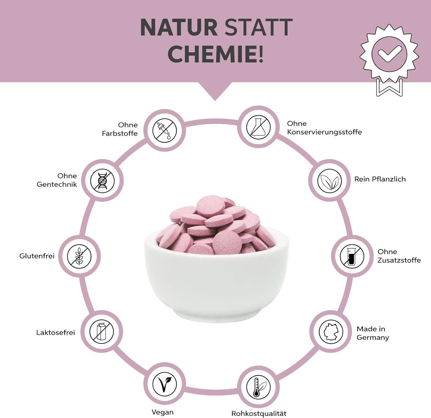 Eltabia Acai Tabletten