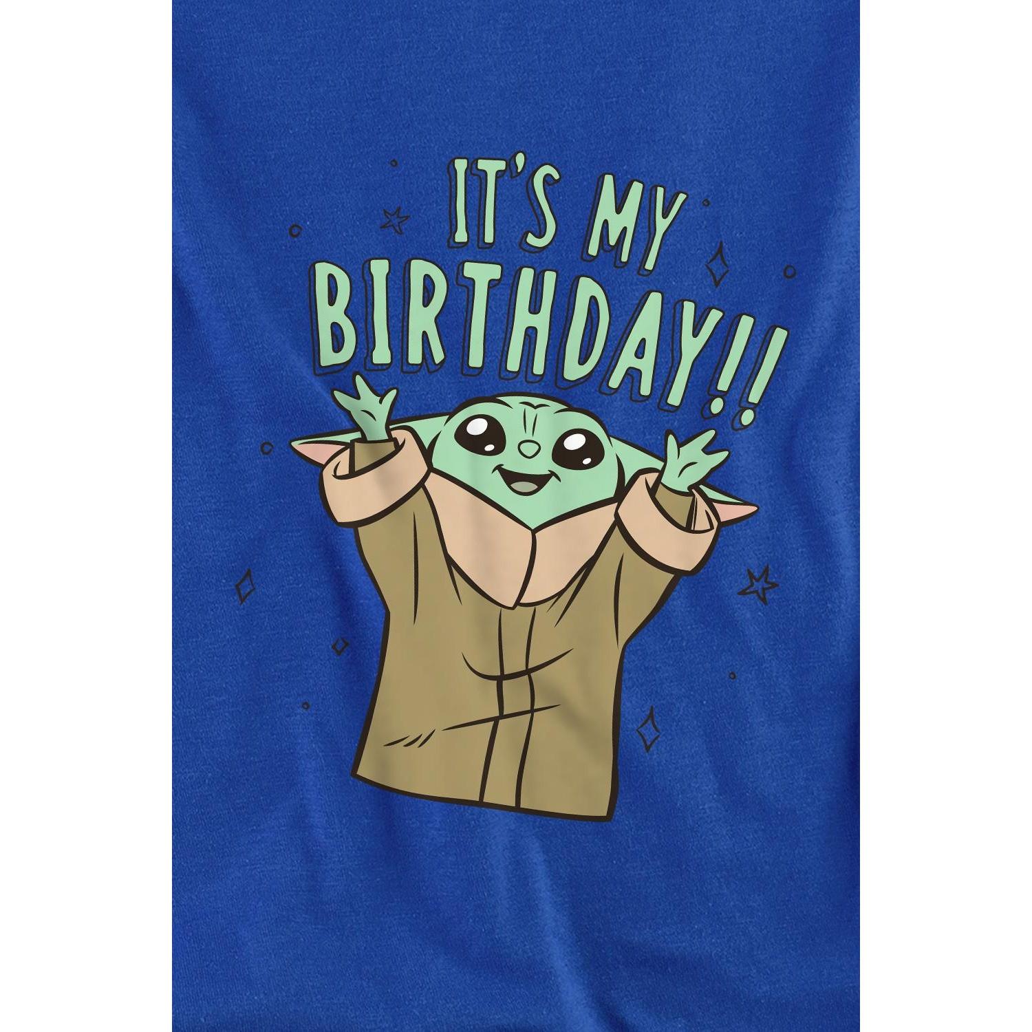 STAR WARS It's My Birthday Sweatshirt