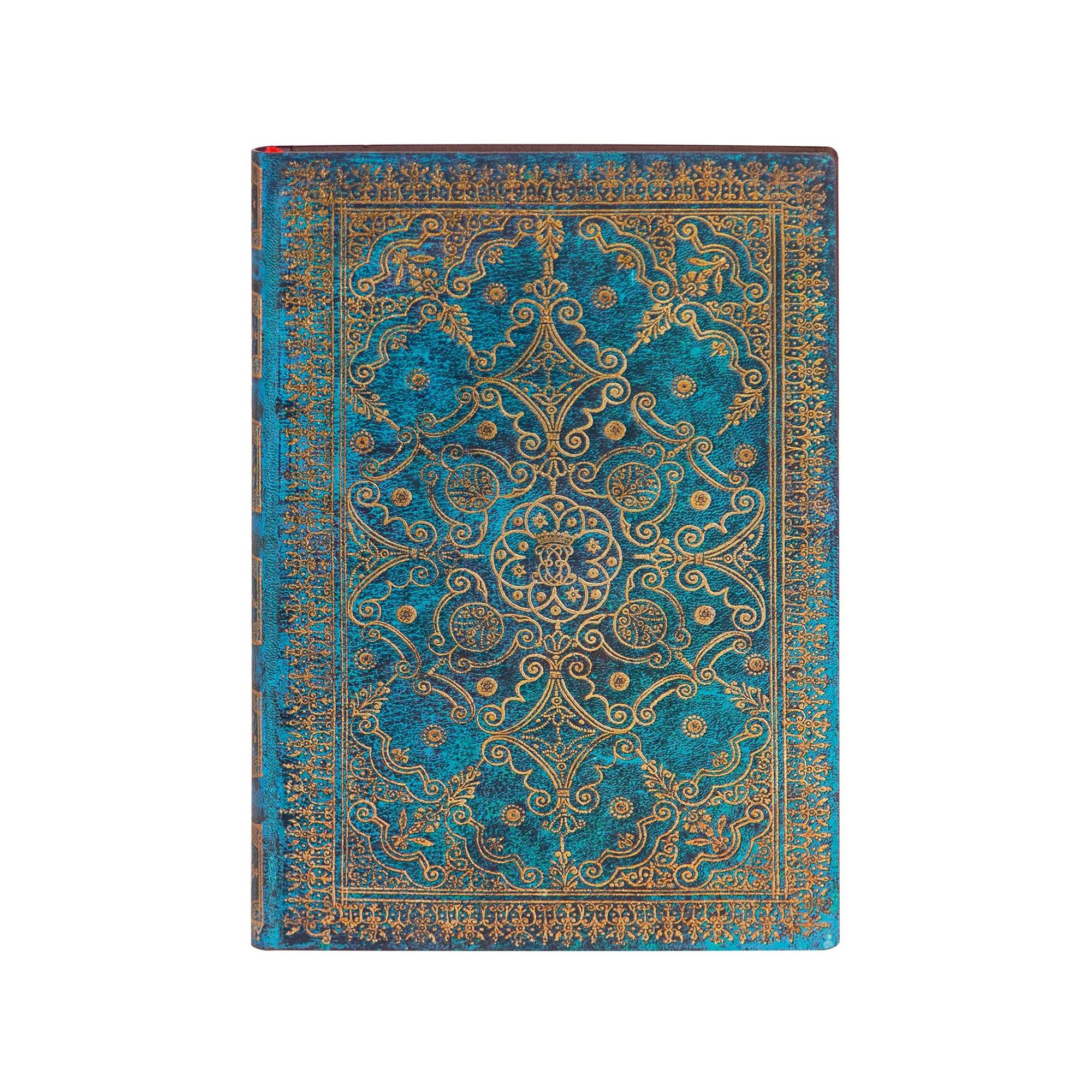 Paperblanks Notizbuch Azurblau