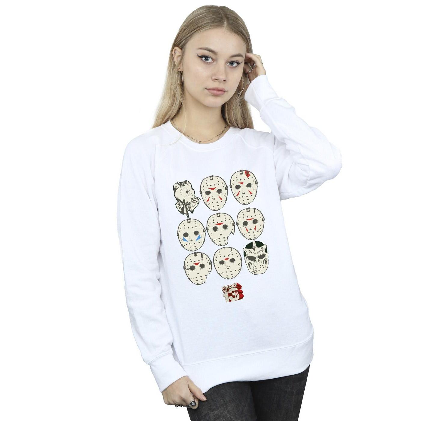Friday The 13th Sweatshirt