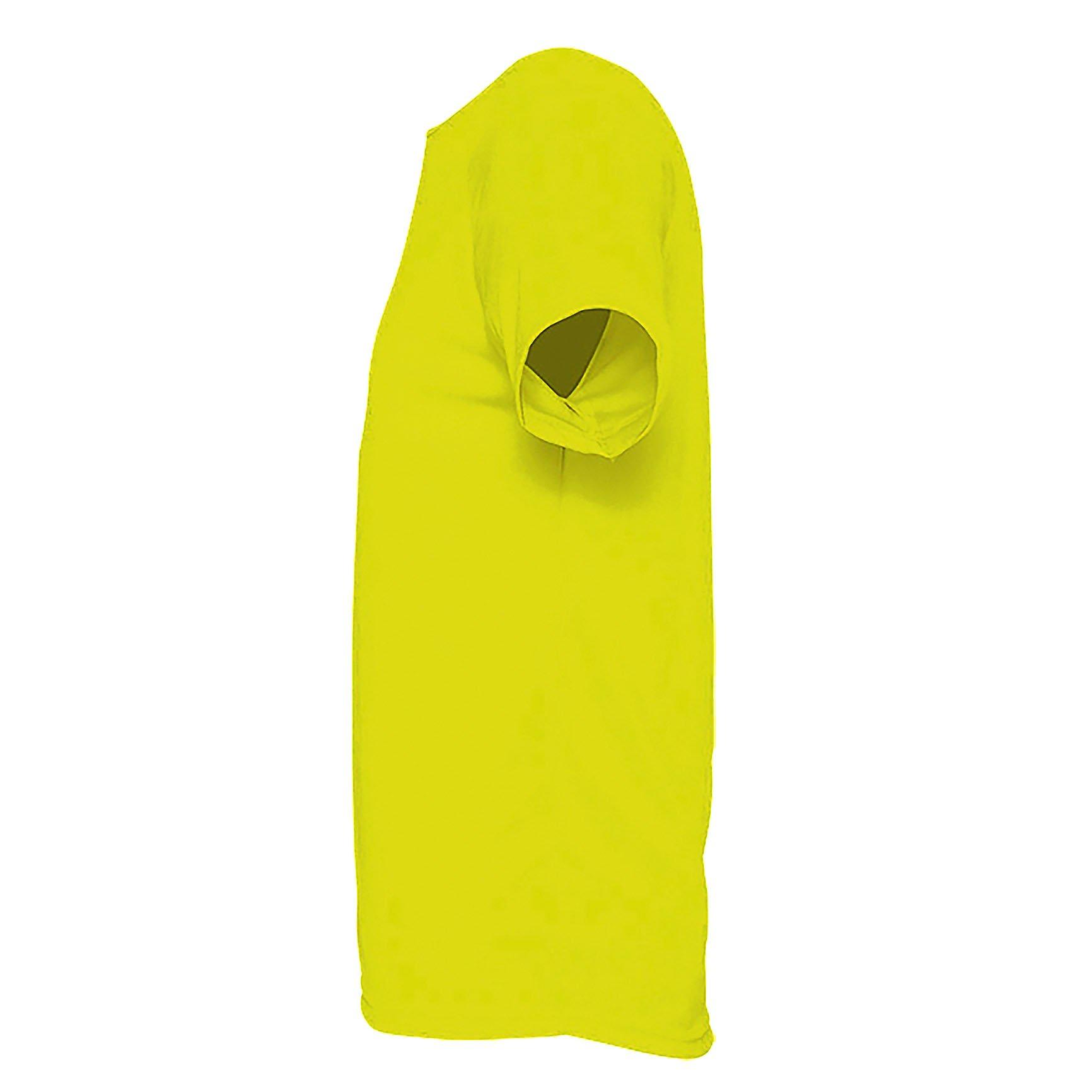 SOLS Sporty Performance Kurzarm Rundhals T-Shirt