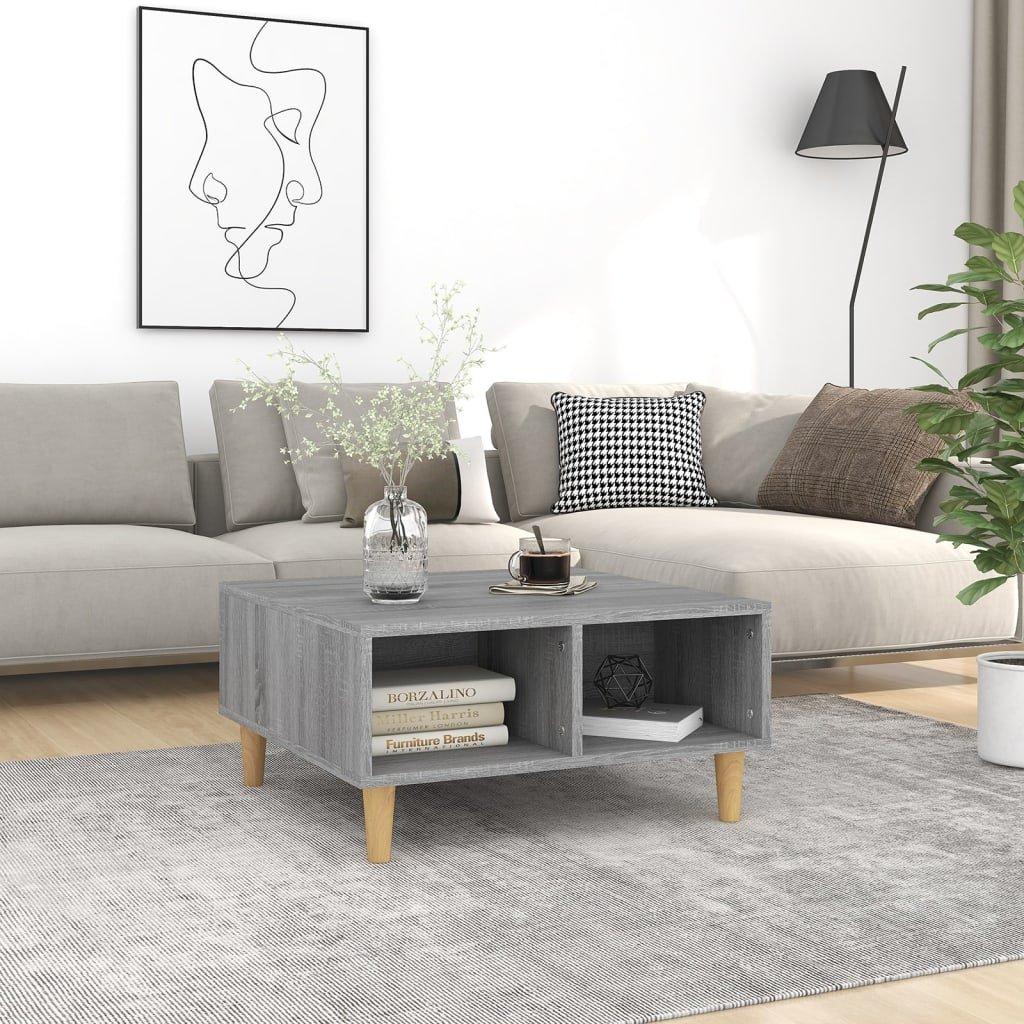 VidaXL Couchtisch holzwerkstoff