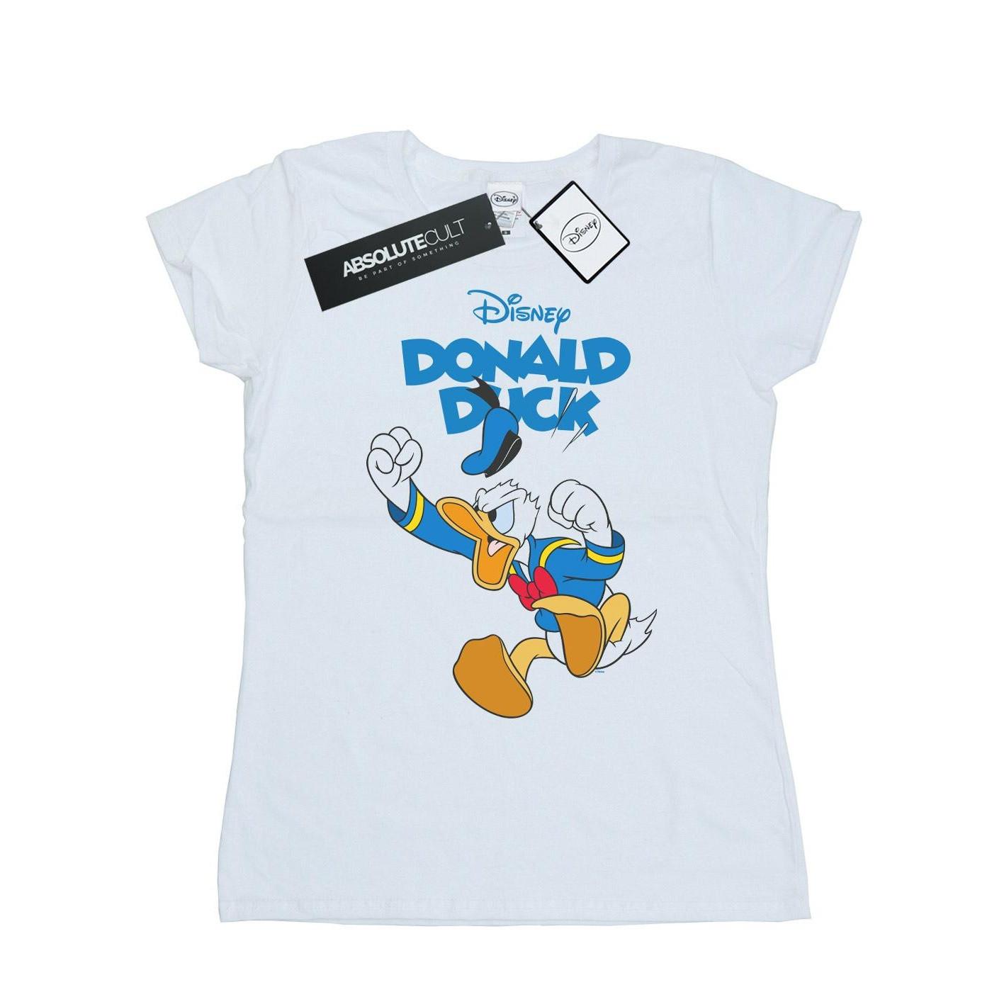 Disney Furious Donald T-Shirt
