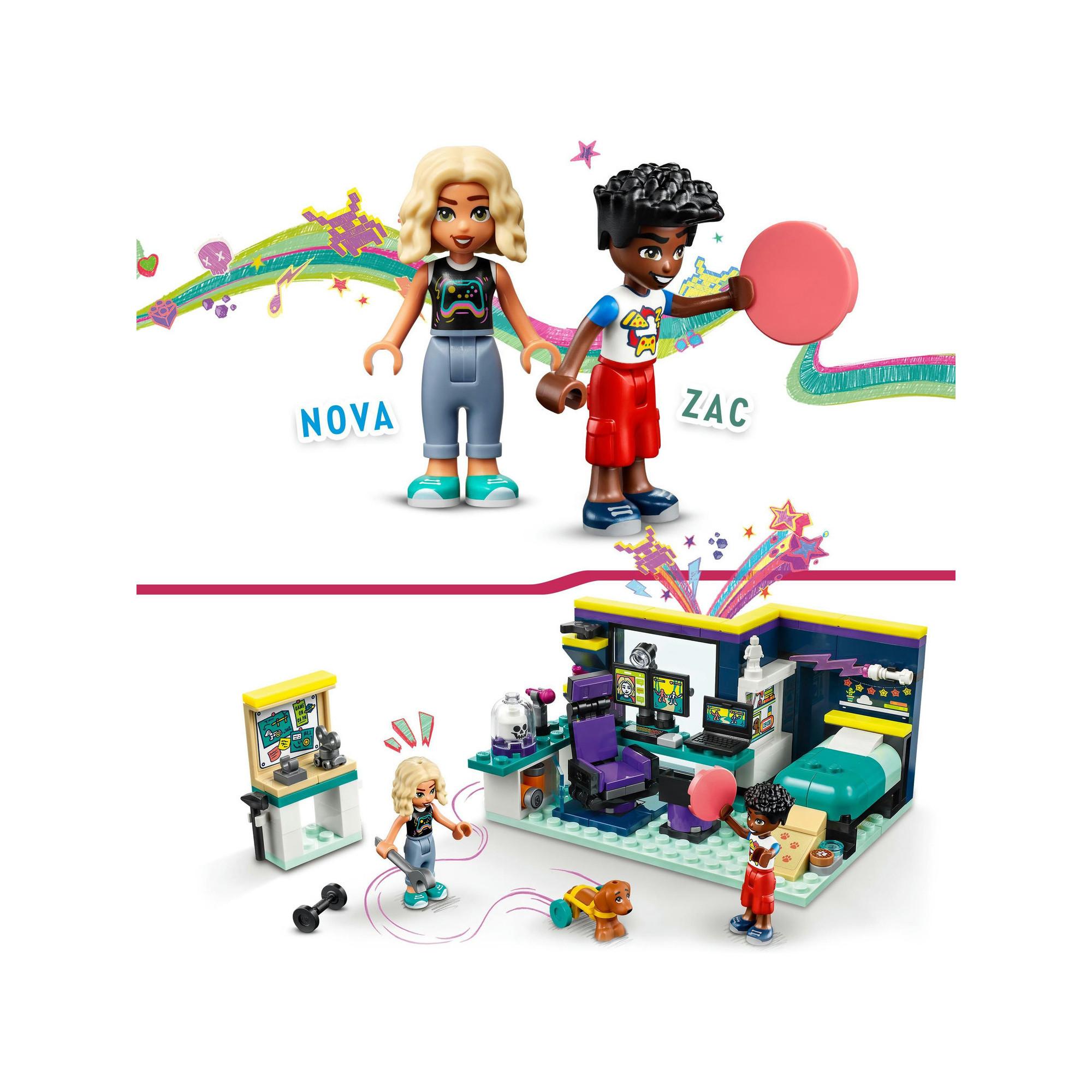 LEGO® 41755 Novas Zimmer