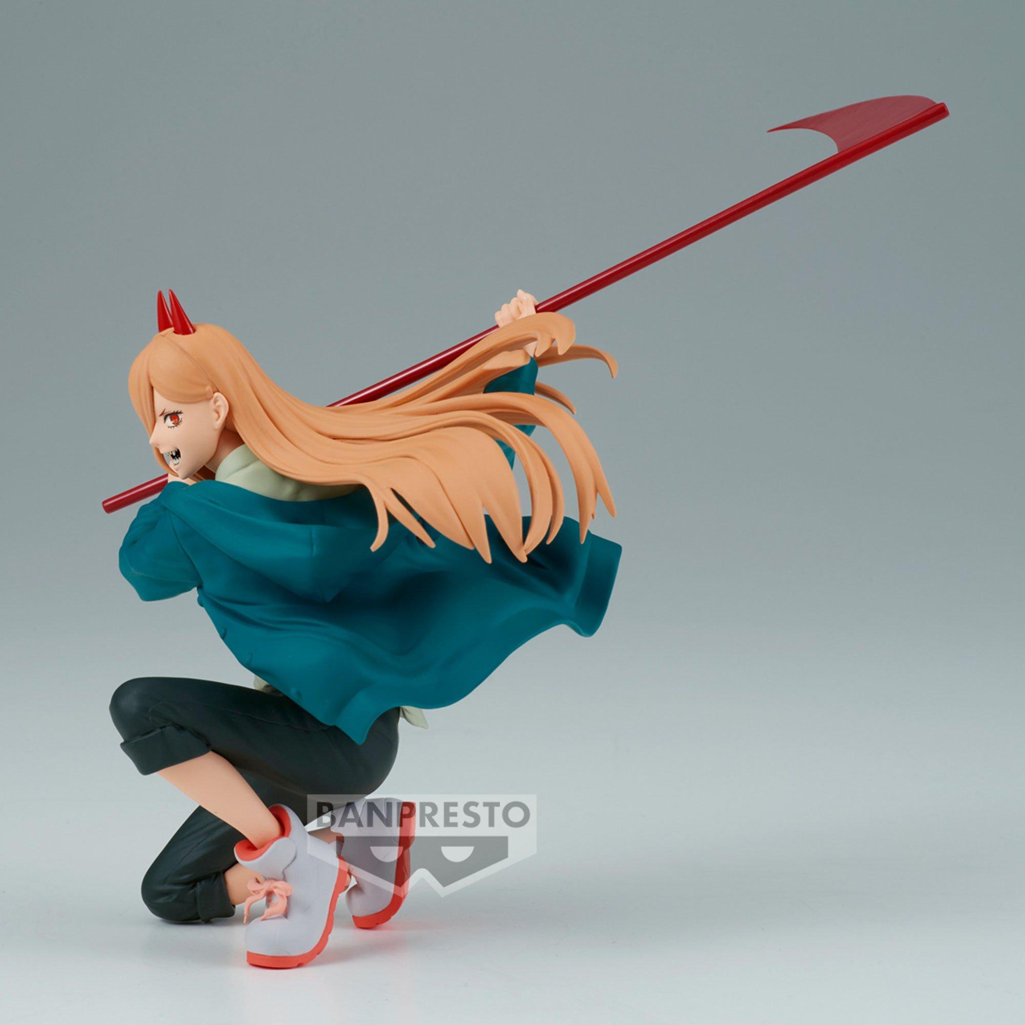 Banpresto Statische Figur - Chainsaw Man - Power