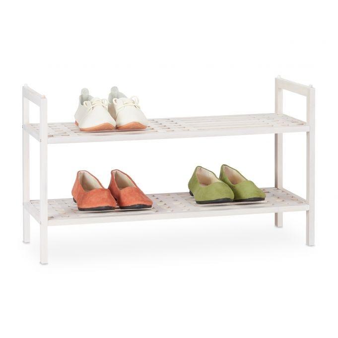 B2X Schuhregal stapelbar