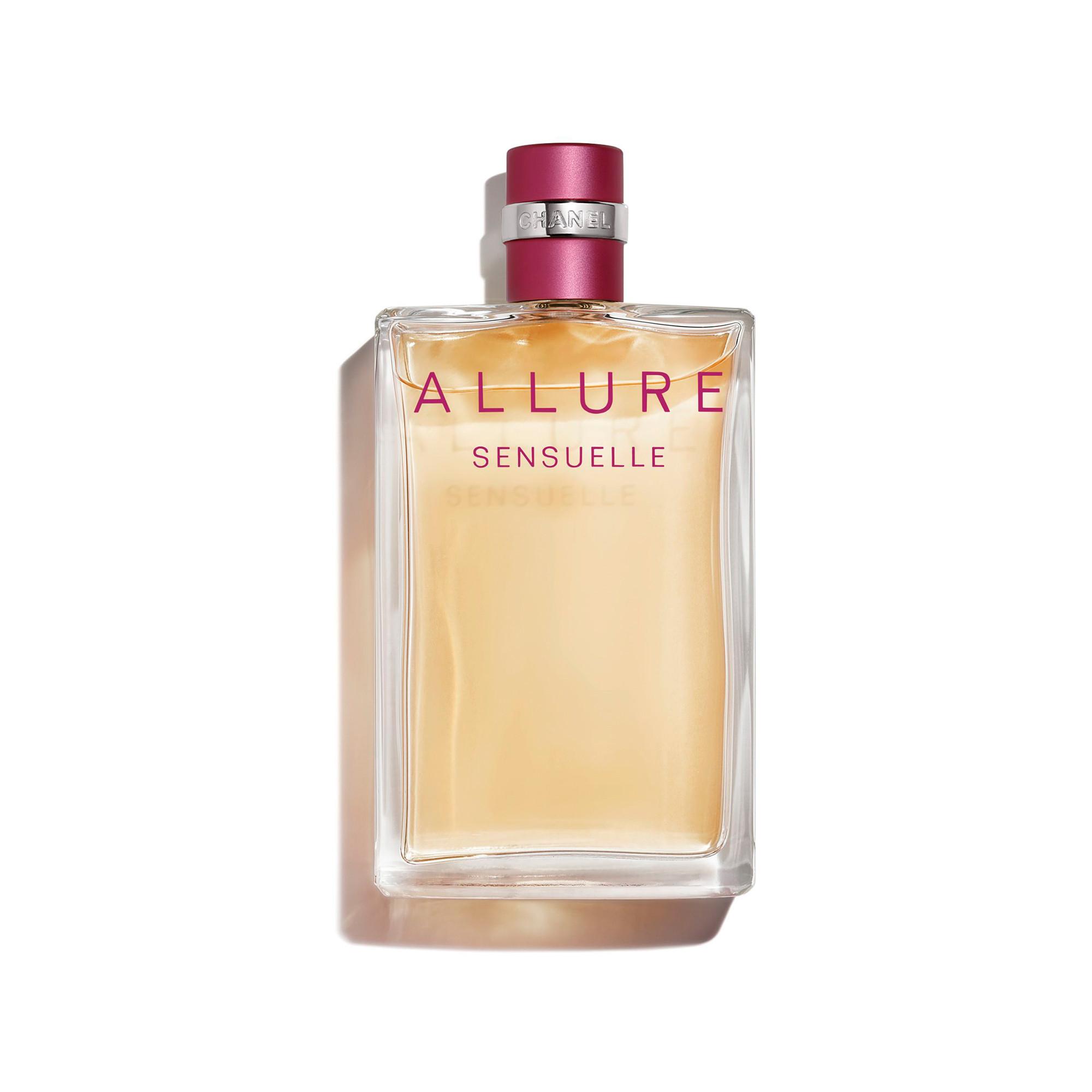 CHANEL ALLURE SENSUELLE eau de parfum zerstäuber