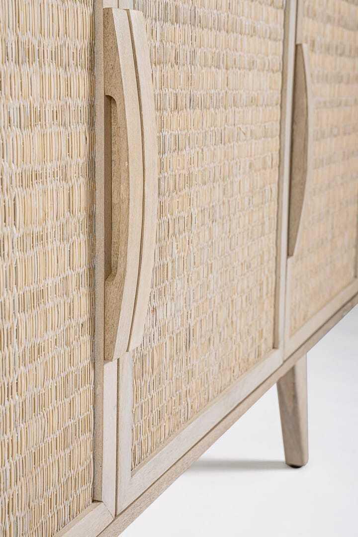 mutoni Sideboard Sahana 155x40x80