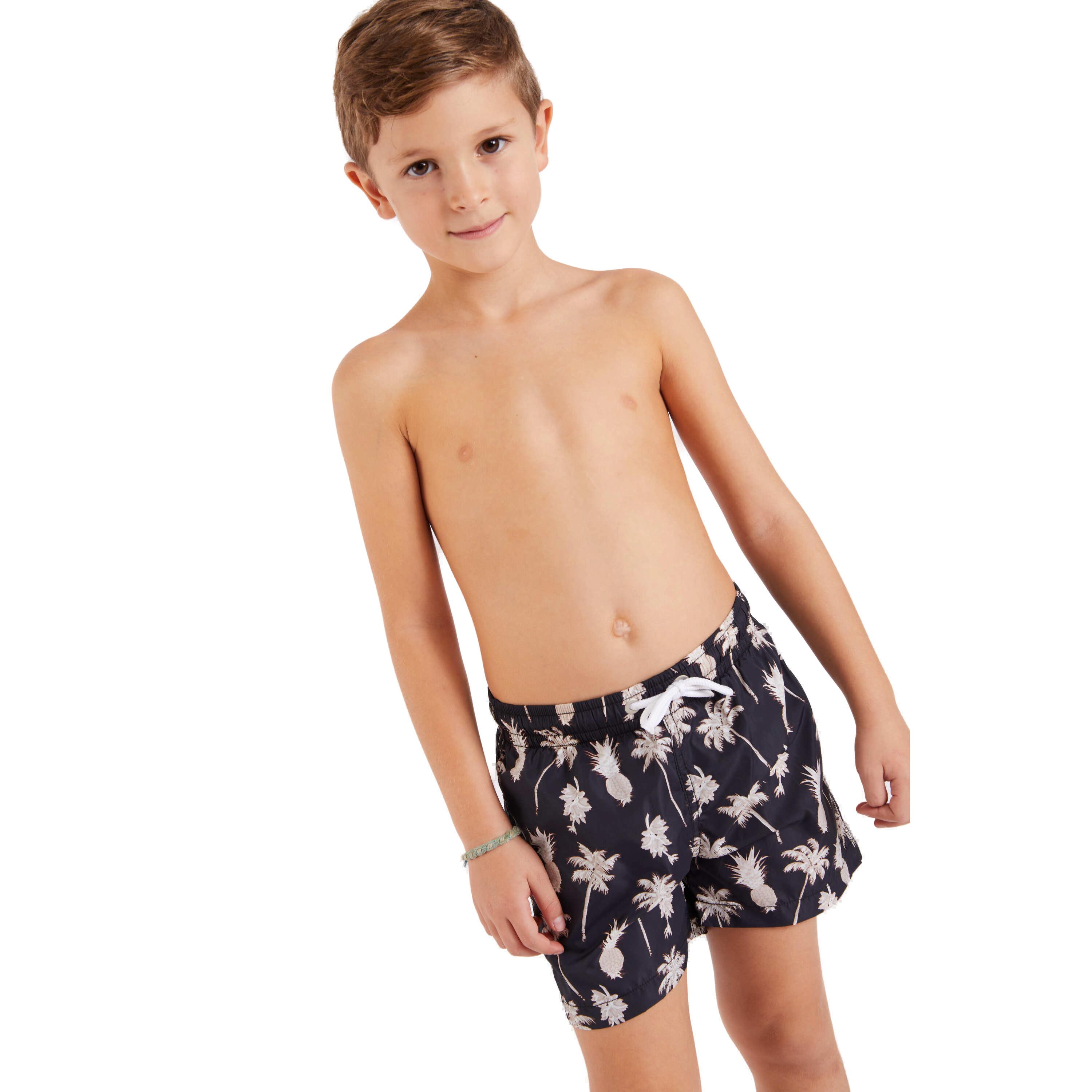BANANA MOON badeshorts kinder m air seashellm