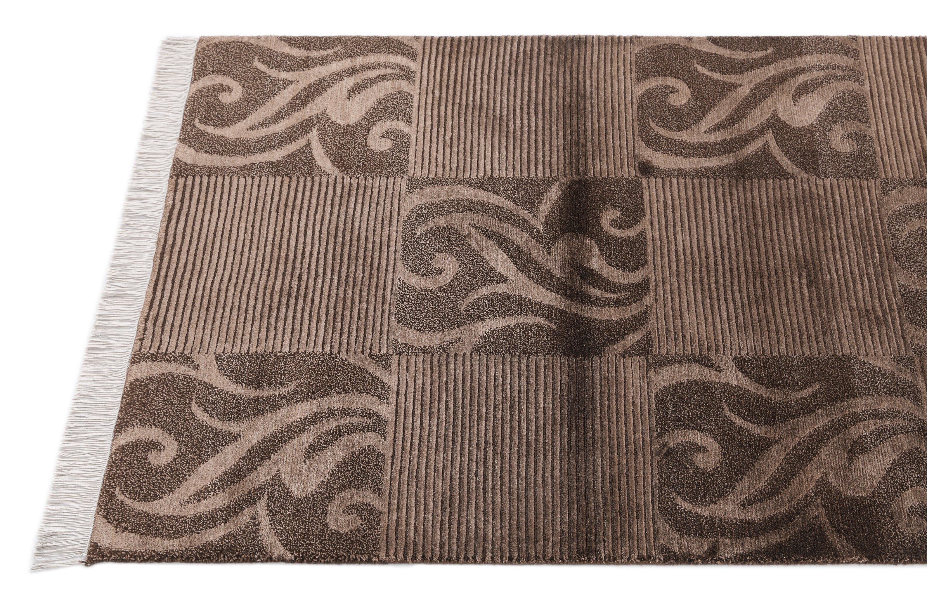 VIDAL Handgemachter Teppich Darya-Indian