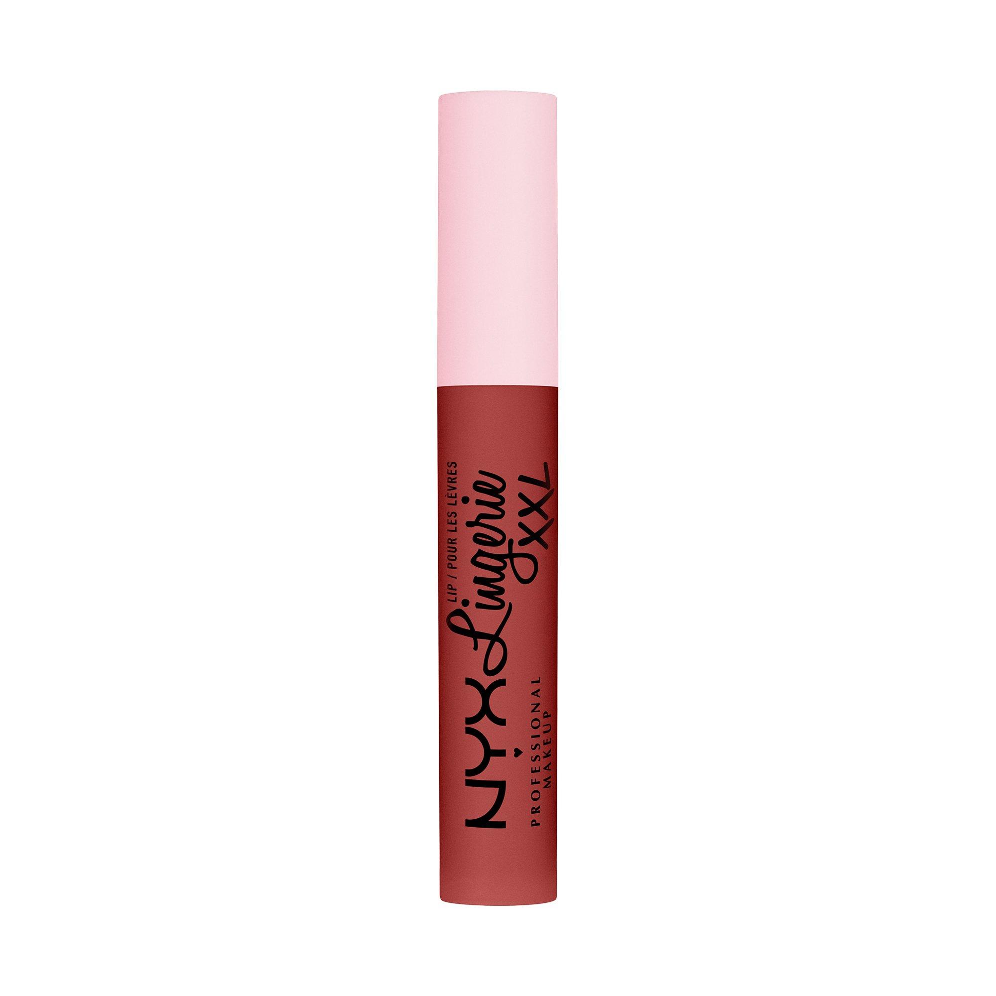 NYX-PROFESSIONAL-MAKEUP Matte Liquid Lipstick Lip Lingerie XXL Matte Liquid Lipstick Lip Lingerie XXL