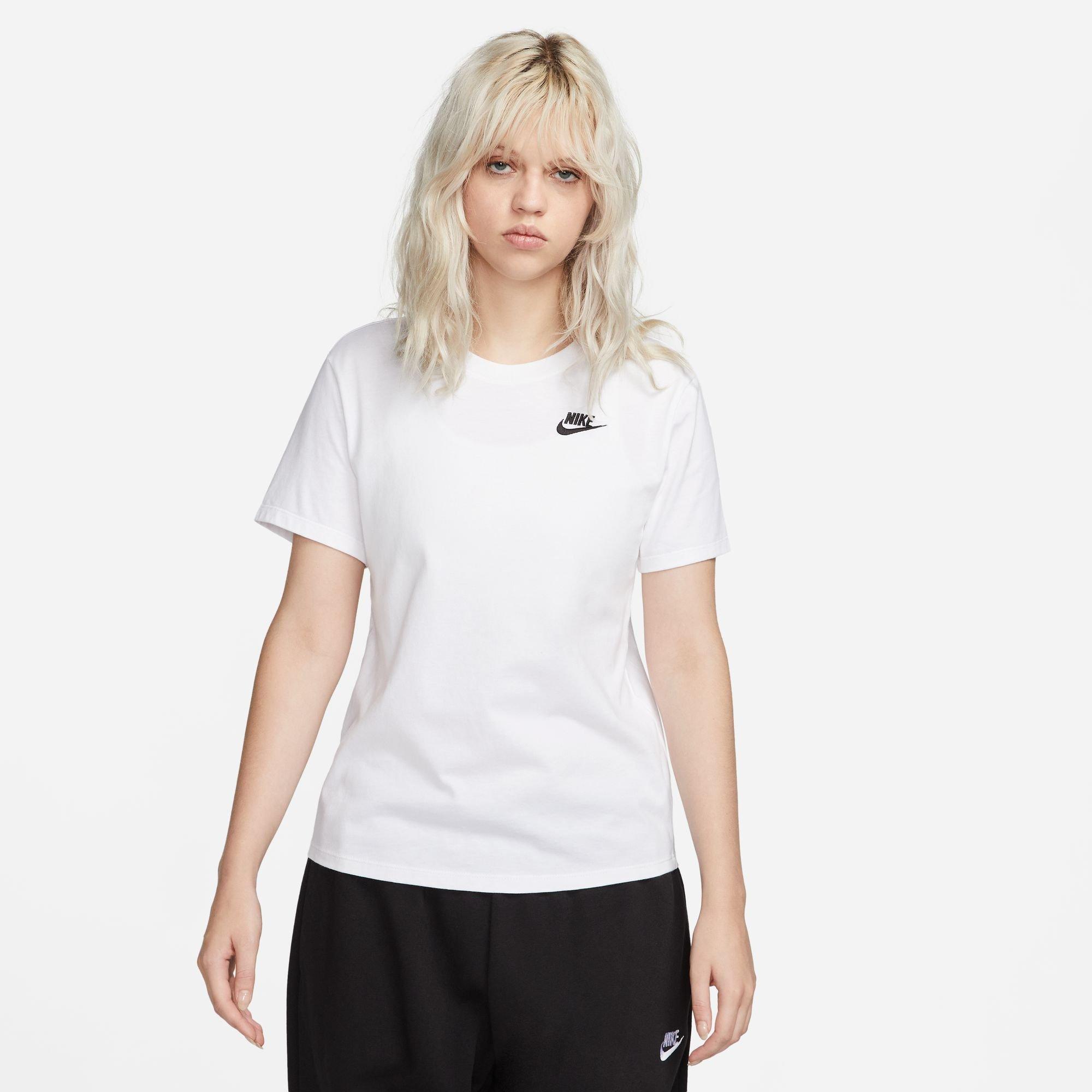 NIKE W NSW CLUB SS TEE T-Shirt