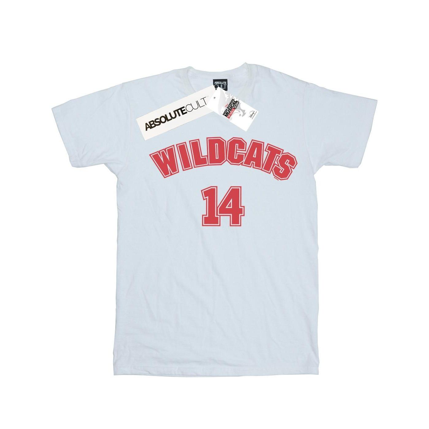 Disney High School Musical The Musical Wildcats 14 TShirt