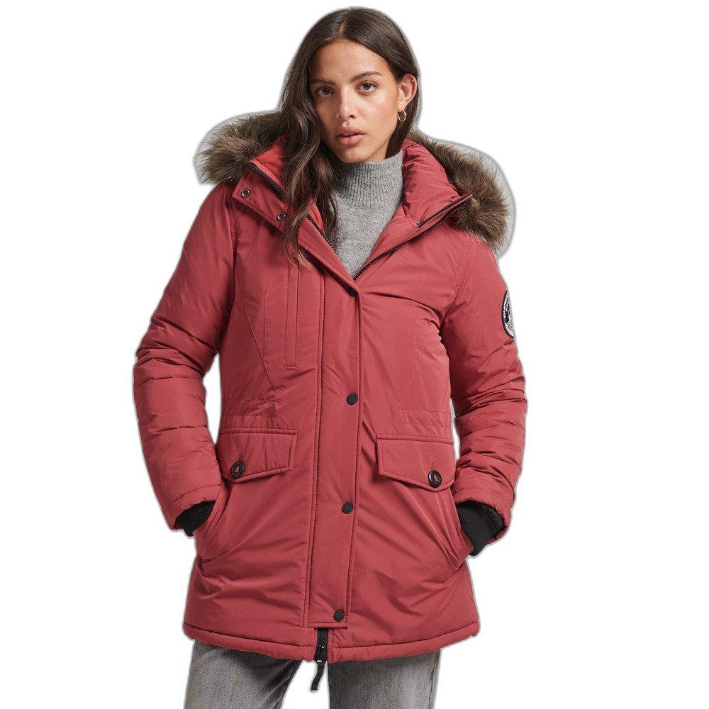 Superdry parka ashley everest