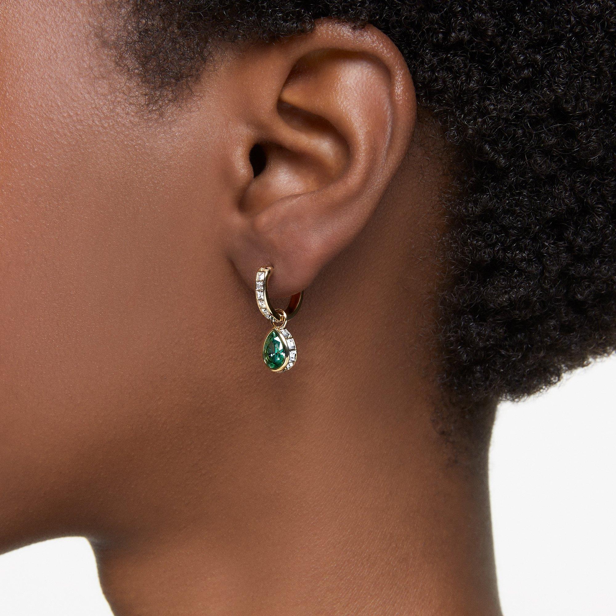 SWAROVSKI CHROMA Ohrstecker