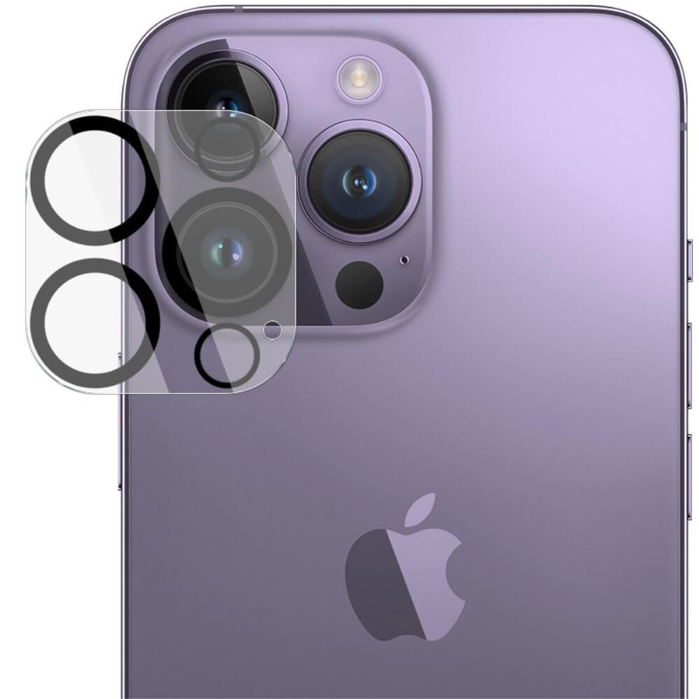 Imak iPhone 15 Pro / 15 Pro Max - Imak Kamera Panzerglas
