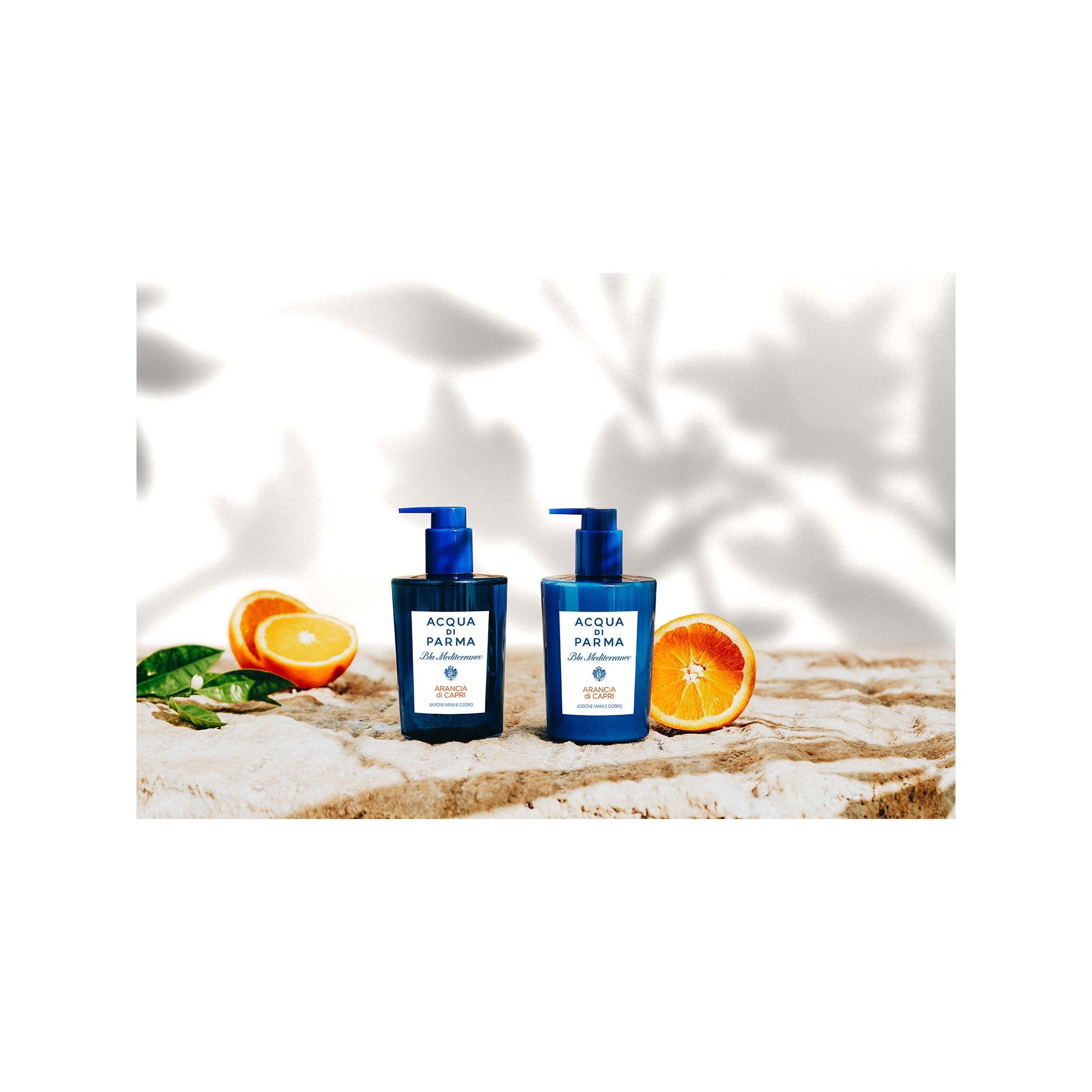 ACQUA DI PARMA Arancia Körper und Handseife