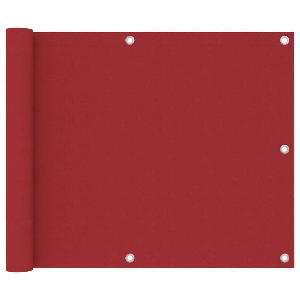 VidaXL Sichtschutz balkon