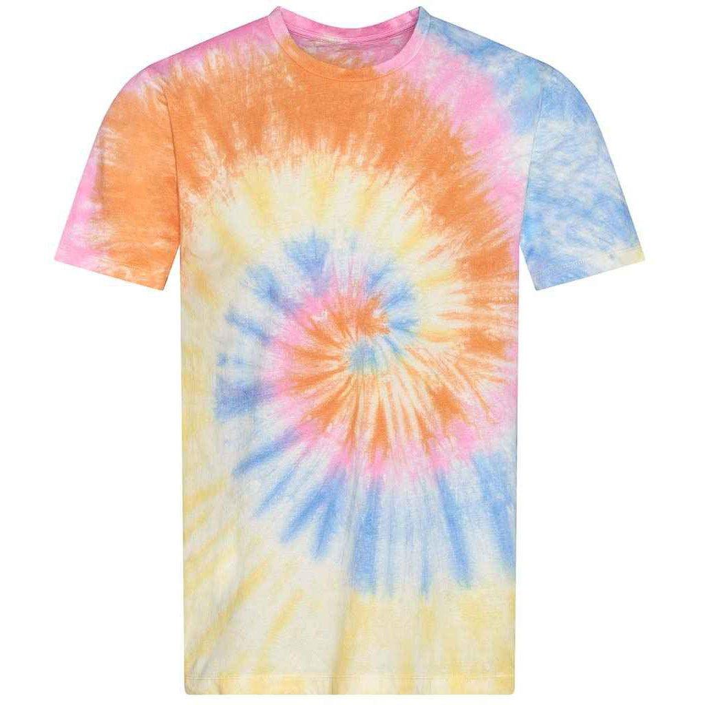 AWDis Tie Dye Kurzarm T-Shirt