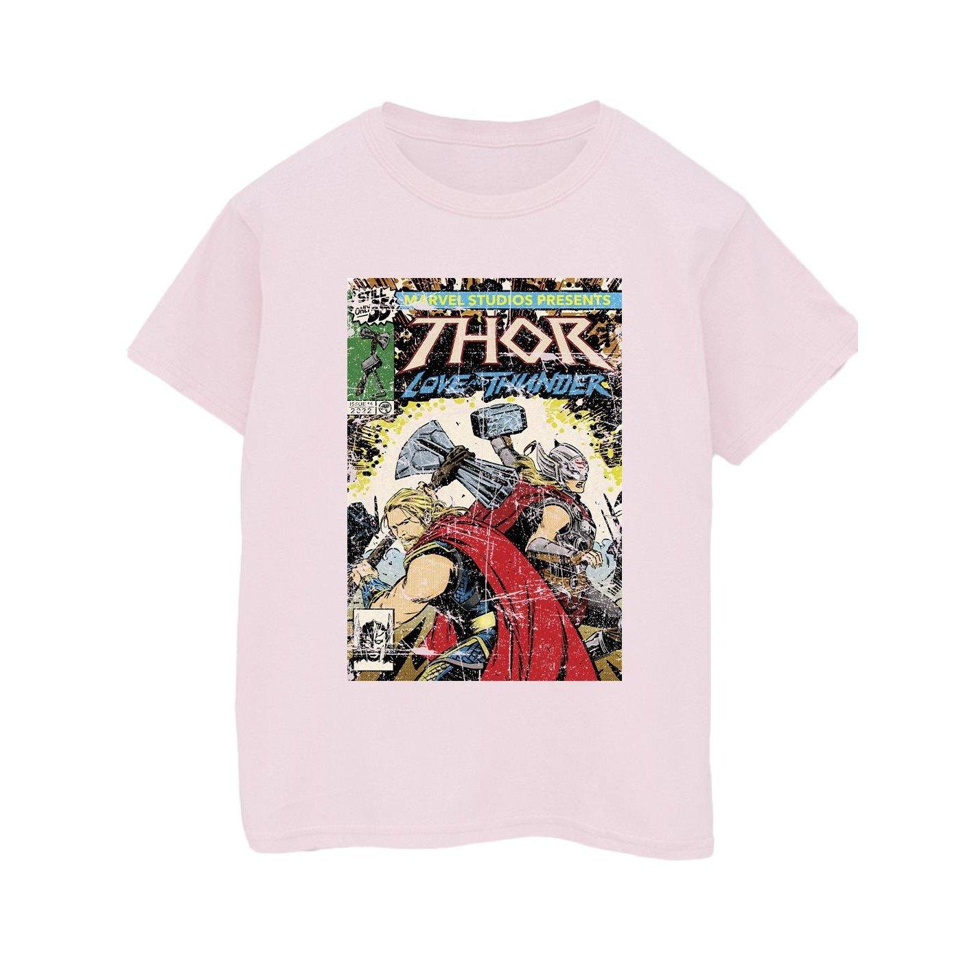MARVEL Love And Thunder T-Shirt