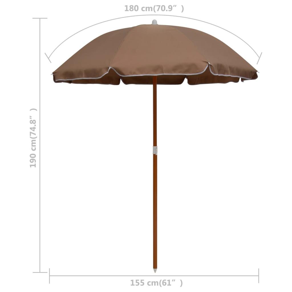 VidaXL Sonnenschirm