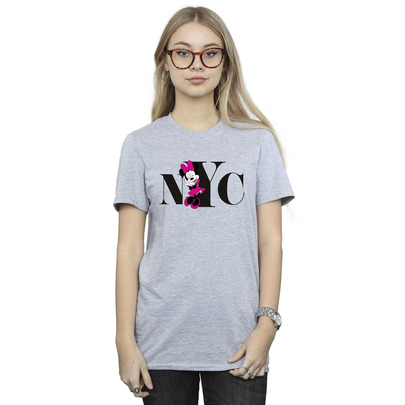 Disney Minnie Mouse NYC T-Shirt