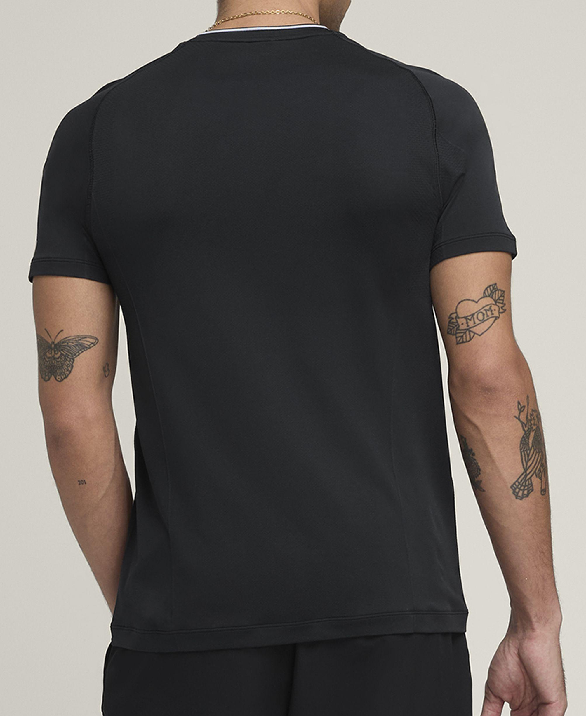 Wilson Team Seamless Crew Schwarz