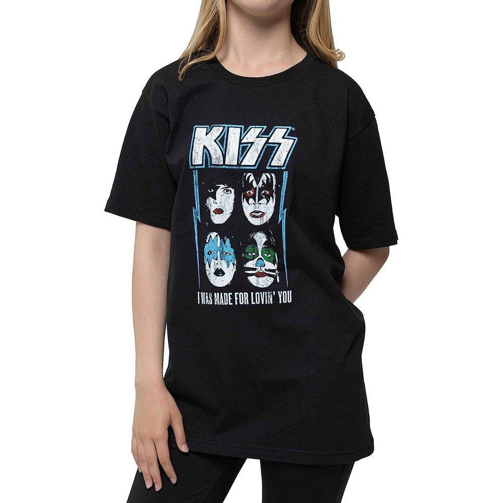 KISS Made For Lovin´ You TShirt