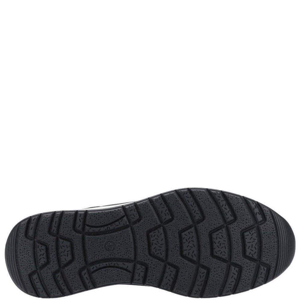 Hush Puppies Sneaker Joseph, Nubukleder