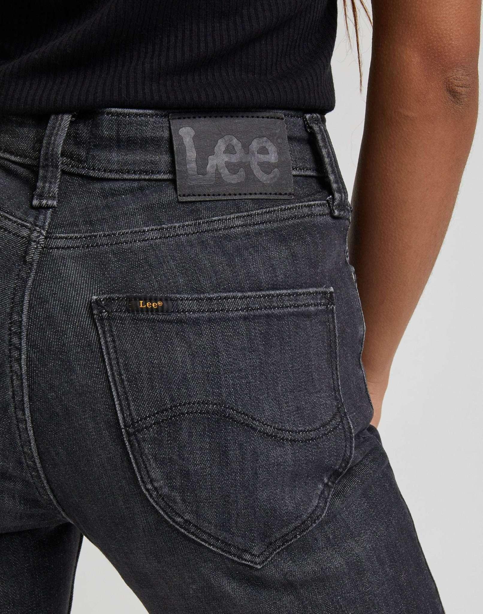 Lee Marion Straight Jeans
