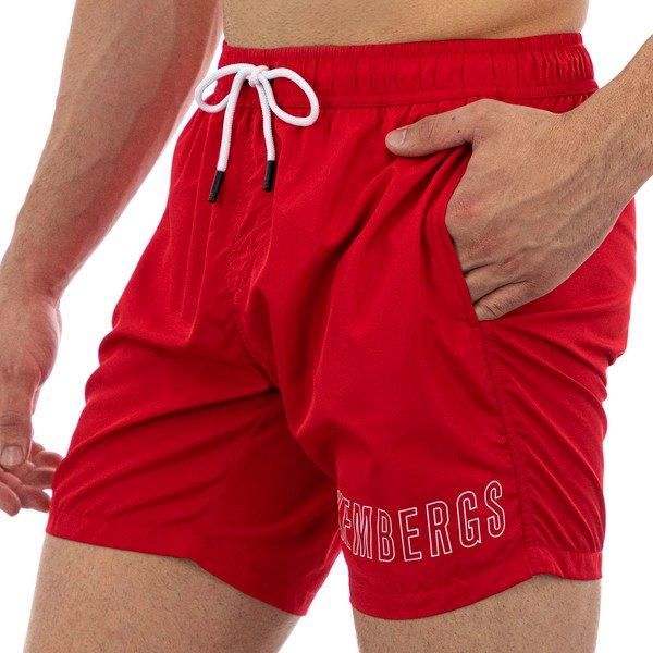 BIKKEMBERGS Schwimmshorts Basic