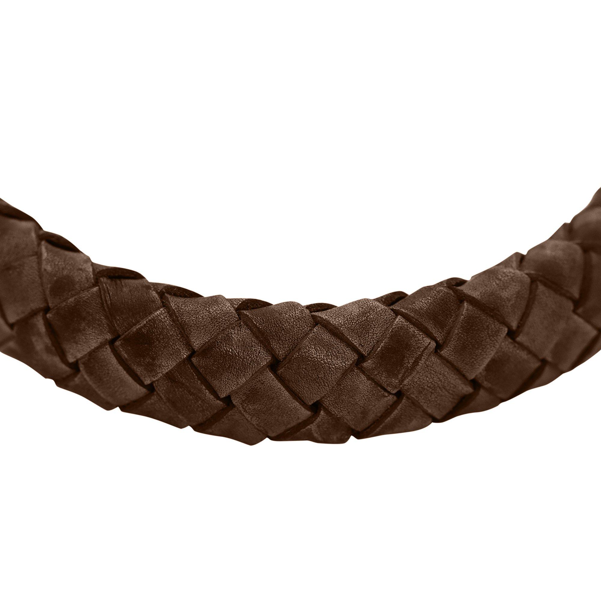 Heideman Lederarmband Enno