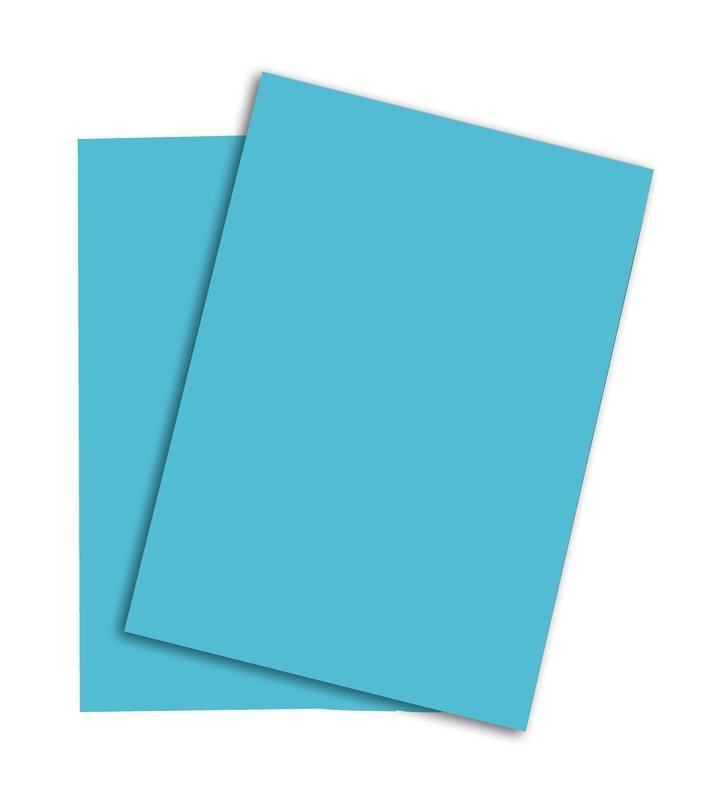 Papyrus PAPYRUS Rainbow Papier FSC A4, 250 Blatt