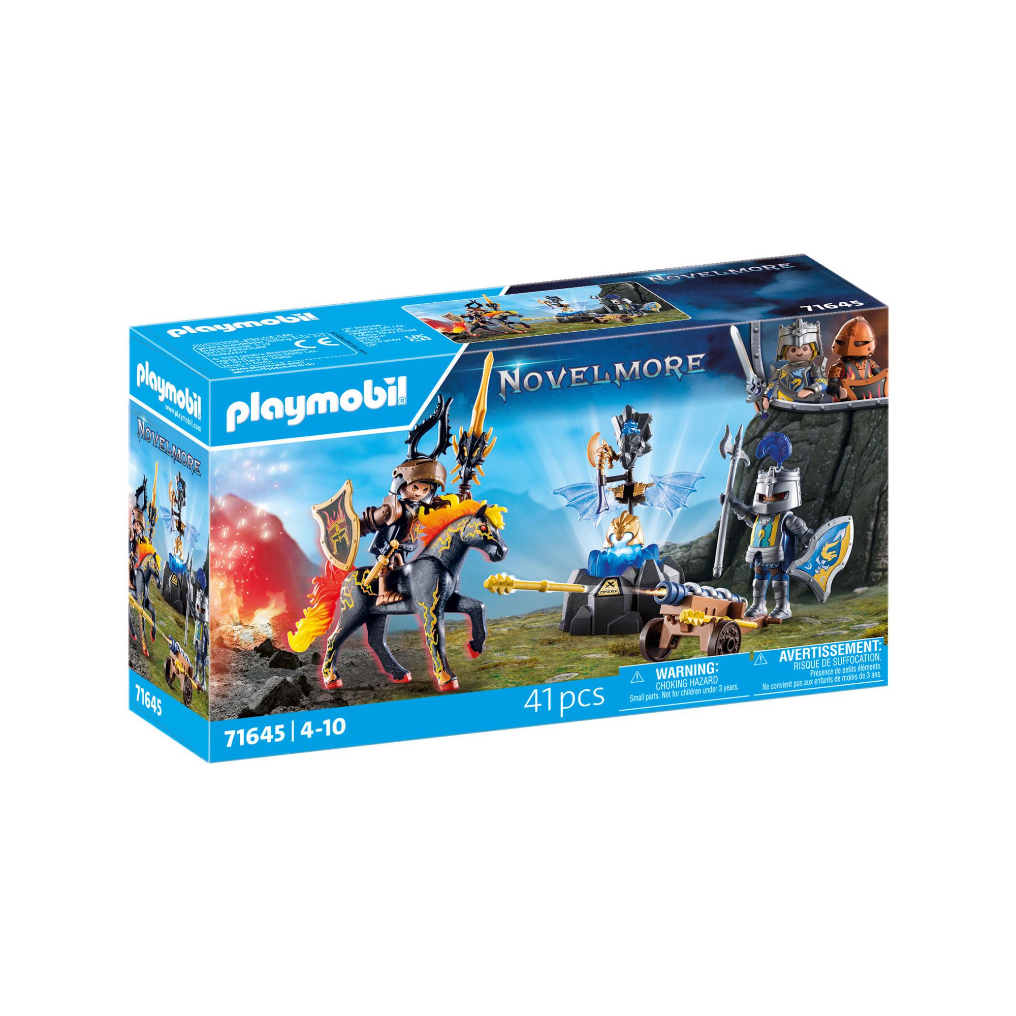 Playmobil 71645 Bewachung der Rüstung