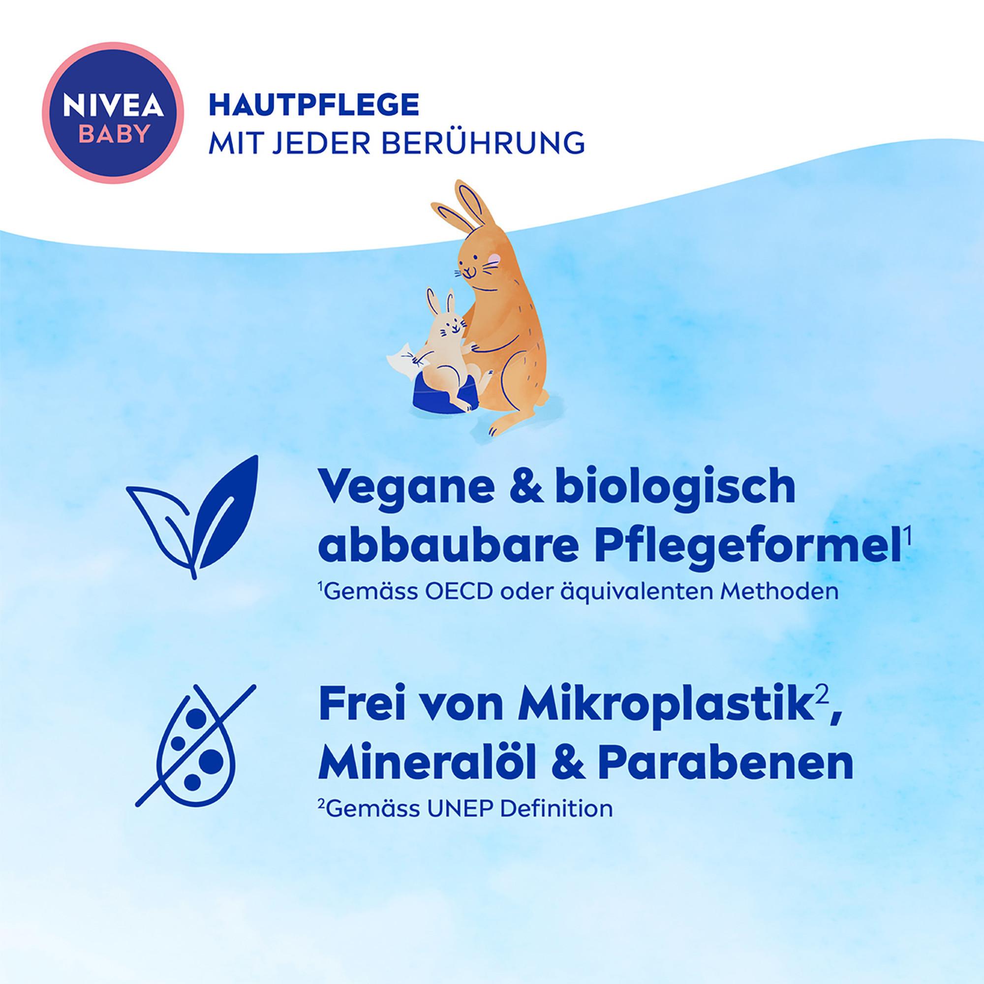 NIVEA Baby TODDIES Feuchttücher