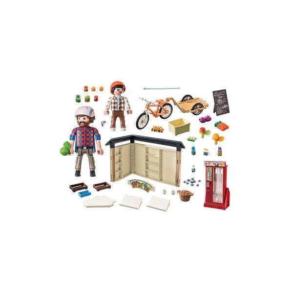 Playmobil 71250 24-Stunden-Hofladen