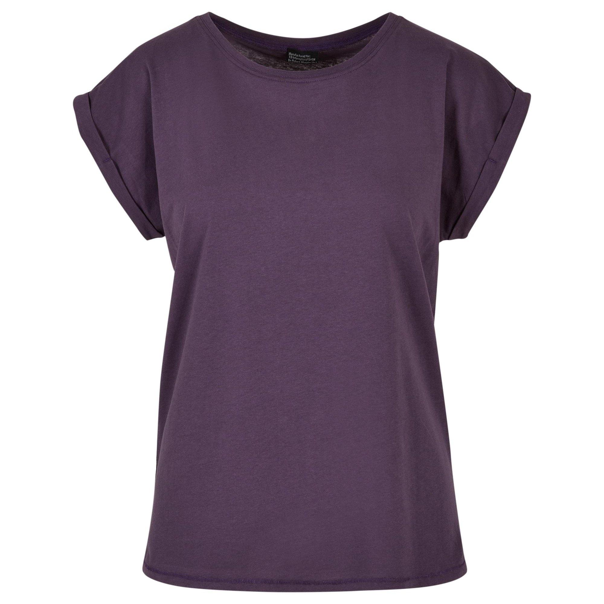 Build Your Own T-Shirt Überschnittene Schulter