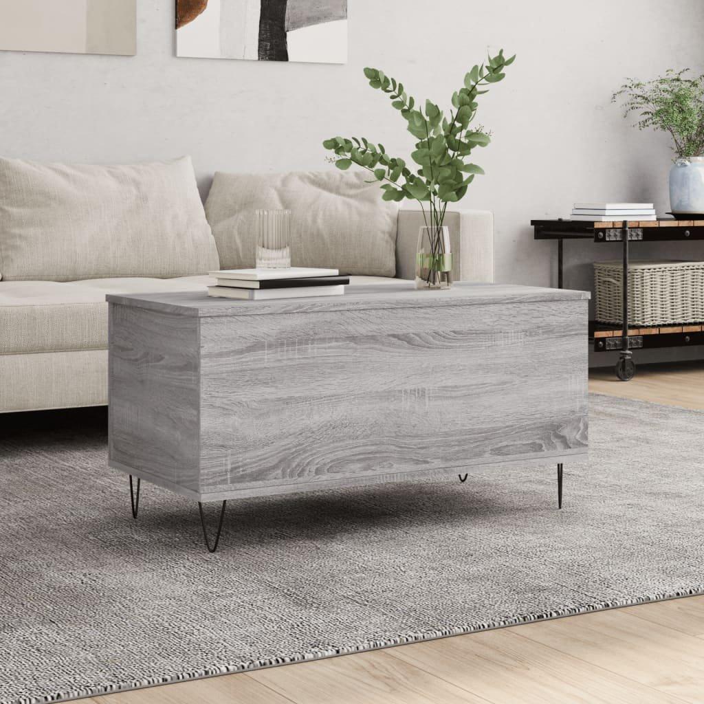VidaXL Couchtisch holzwerkstoff