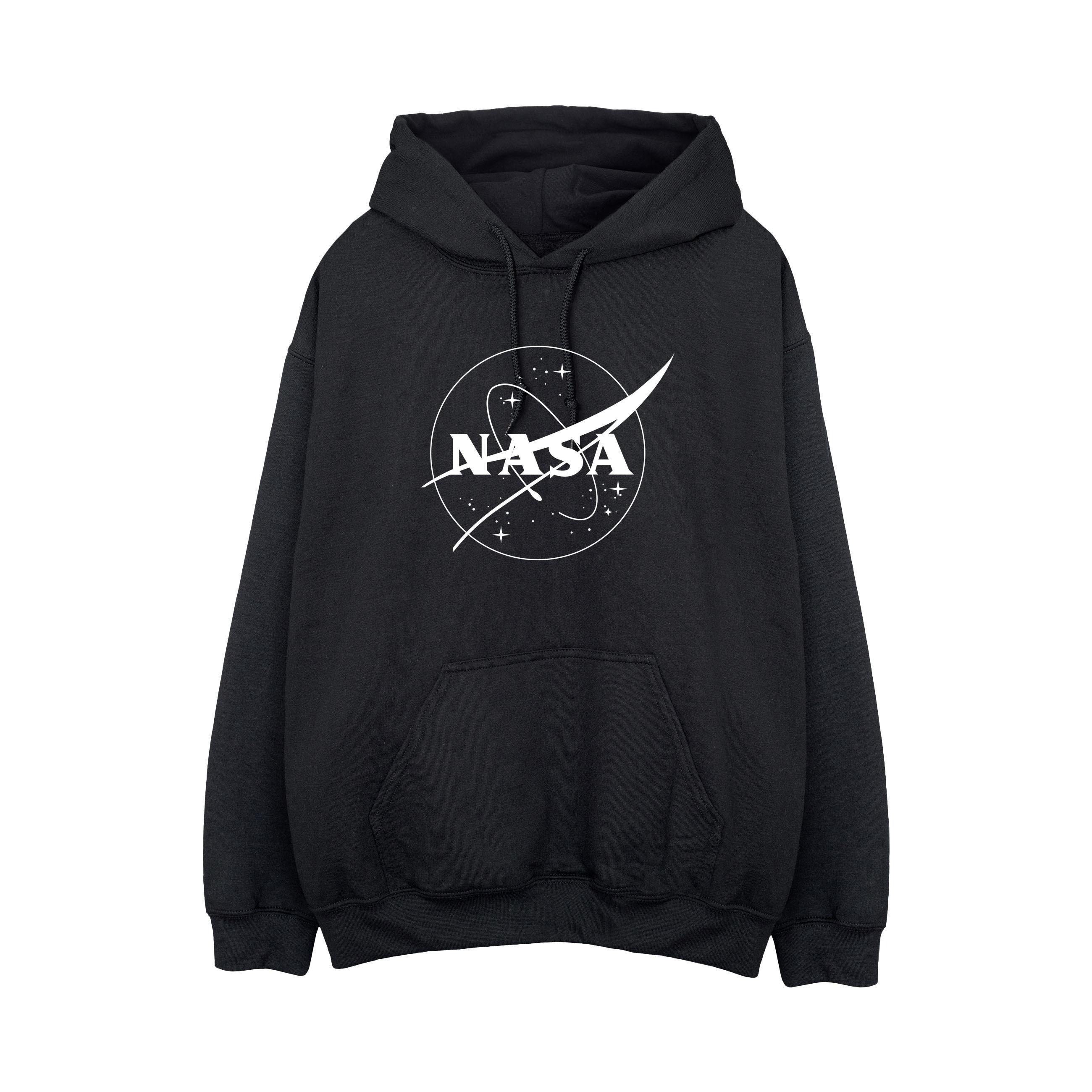 Nasa Kapuzenpullover Logo