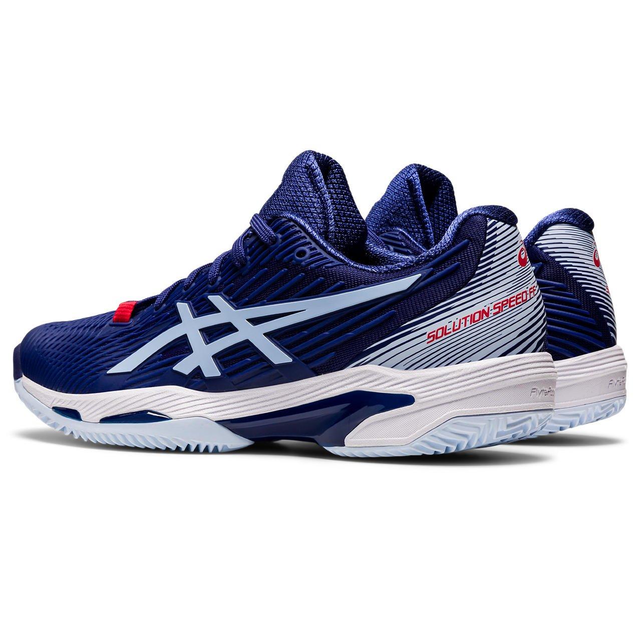 asics Solution Speed FF 2 Sandplatz Tennisschuh