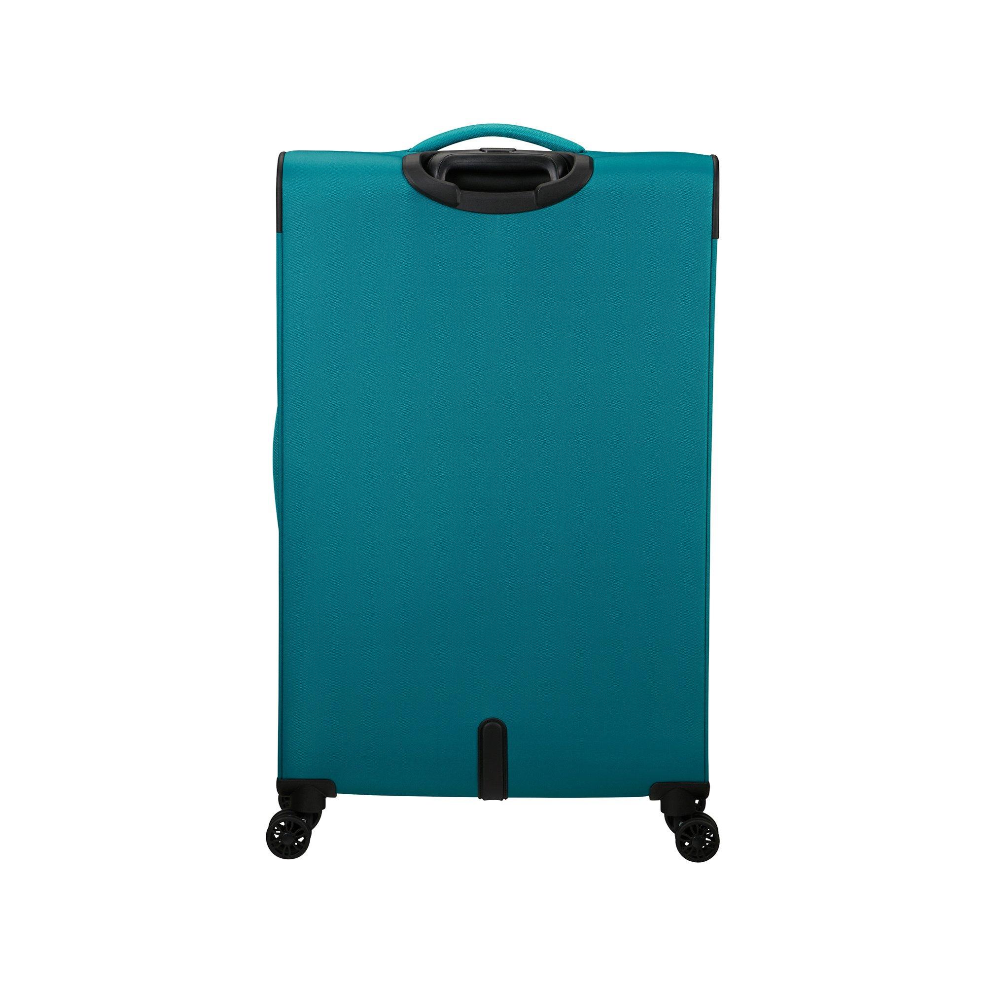 AMERICAN TOURISTER 81.0cm, Hartschalenkoffer, Spinner PULSONIC