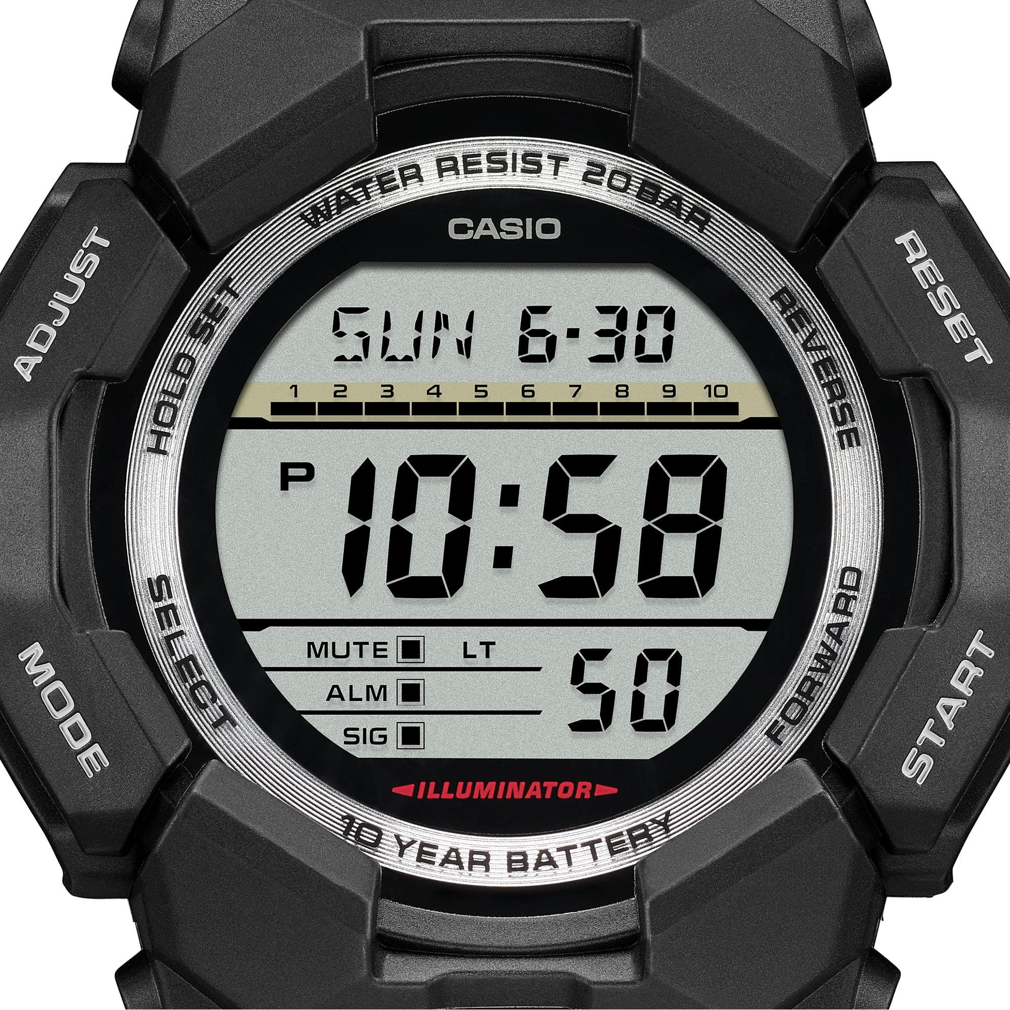 CASIO G-SHOCK Classic Digitaluhr
